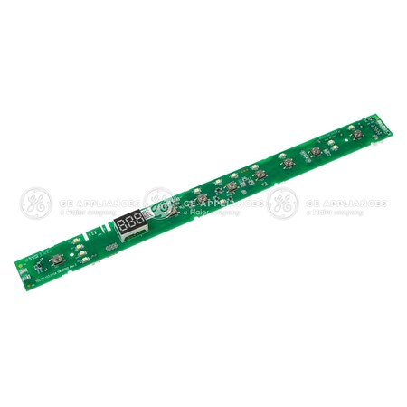 Ge CONFIGURED UI BOARD WD21X31907